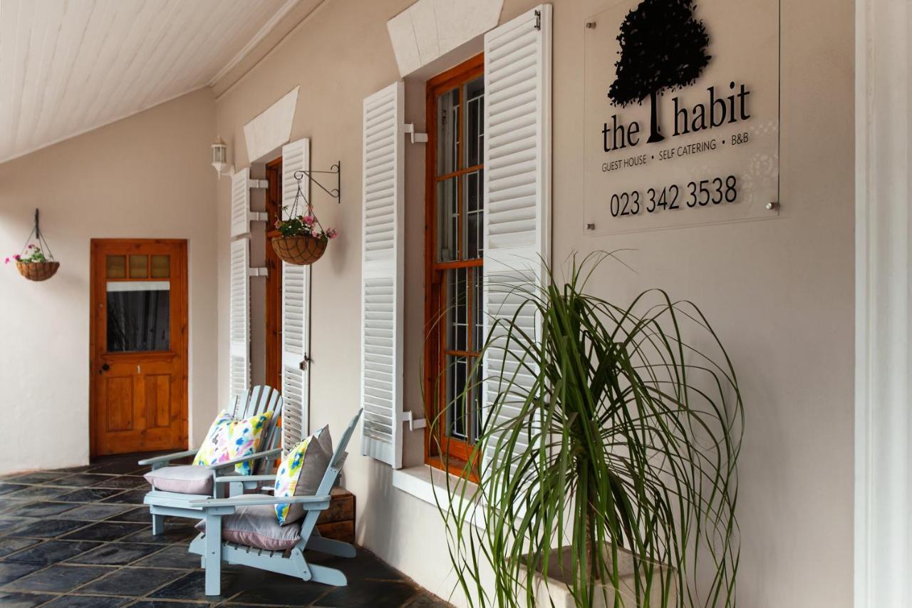 The Habit Guesthouse وورستر المظهر الخارجي الصورة